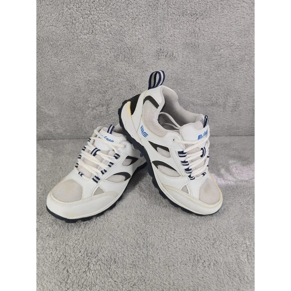 Mt. Emey Men's Extreme-Light Athletic Shoes, Size 9.5, Width:4E